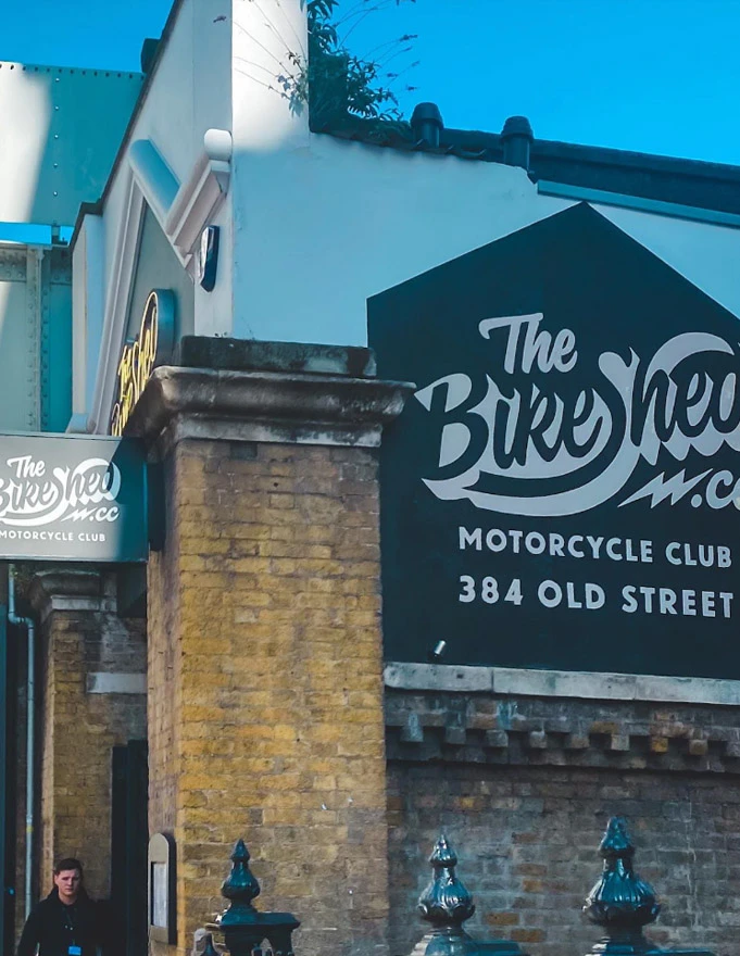 BikeShed Show The Best Custom Motorcycle Show RideTo